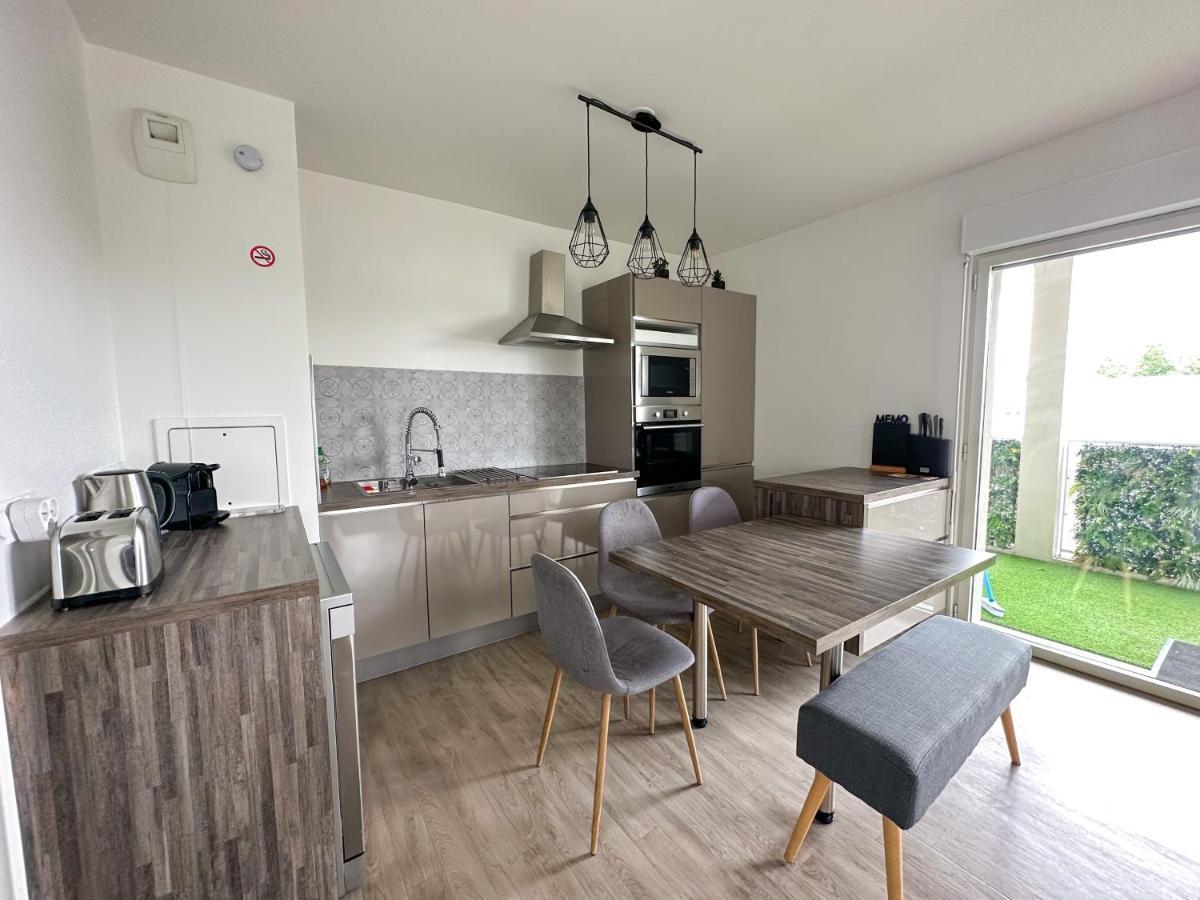 Loggia Dream Jacuzzi Apartment Montevrain Bagian luar foto