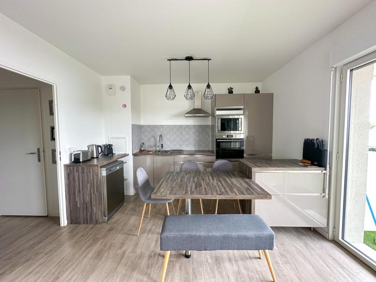 Loggia Dream Jacuzzi Apartment Montevrain Bagian luar foto